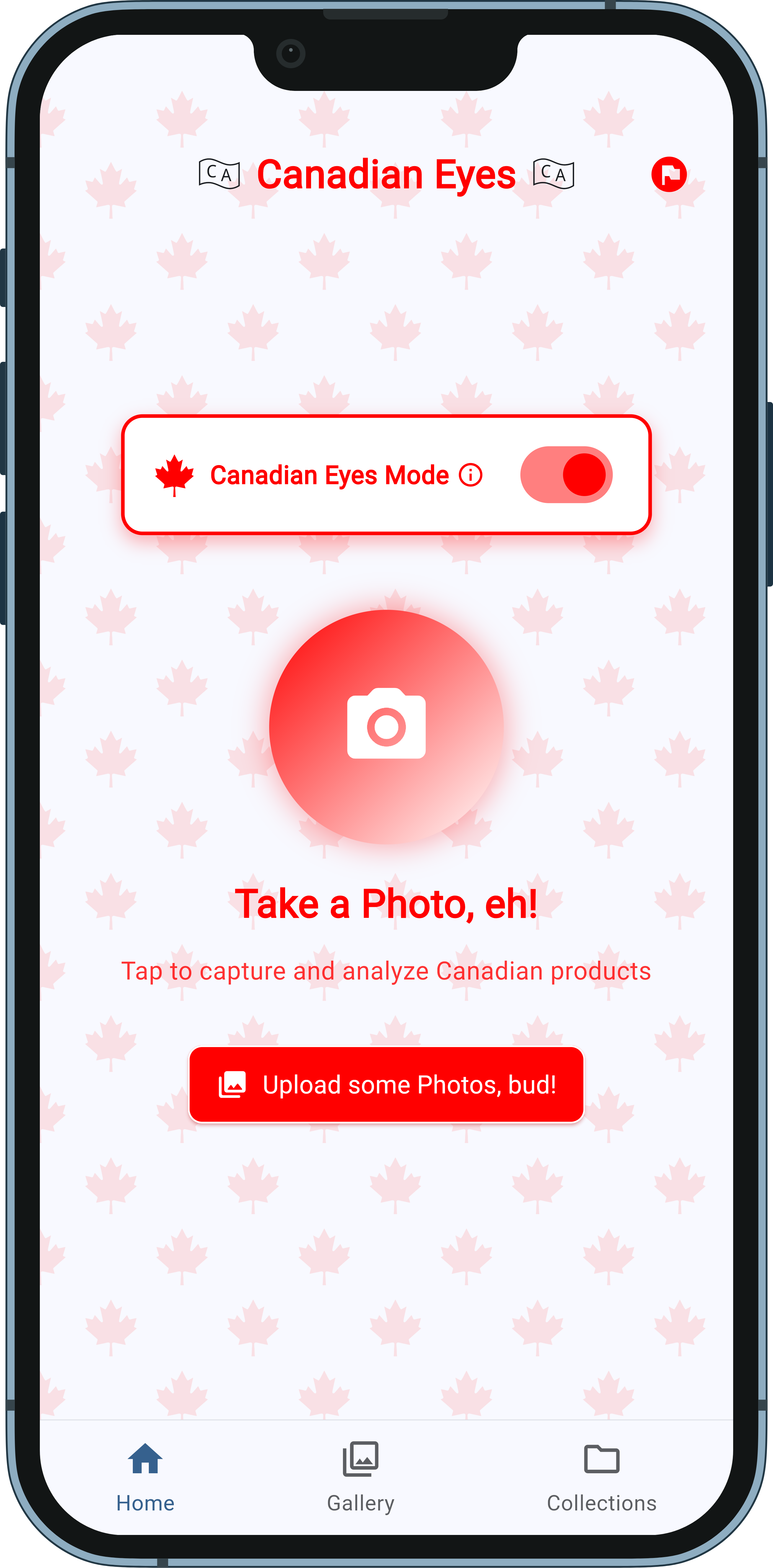 Snap a Photo